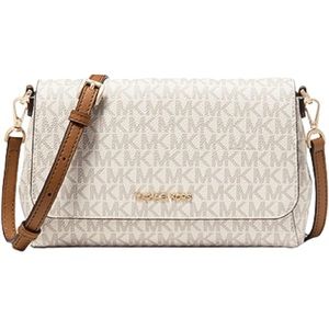 Michael Kors Medium Logo Convertible Crossbody Bag